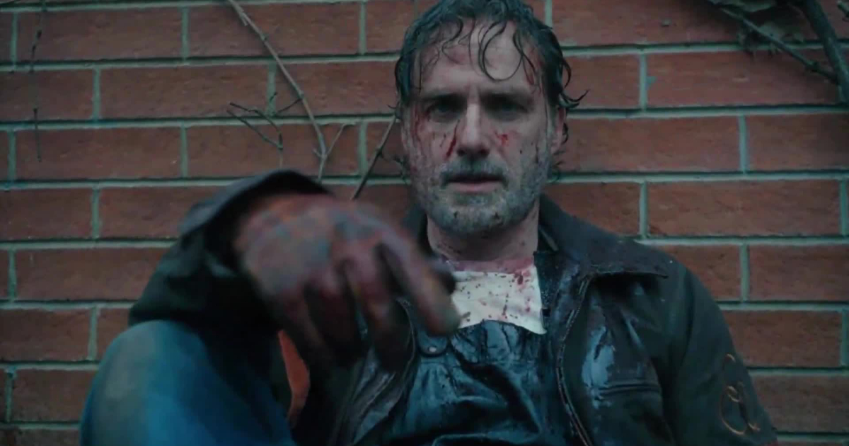 Rick Grimes' Rückkehr zu The Walking Dead: Neuer Trailer zu The Walking Dead: The Ones Who Live veröffentlicht und Veröffentlichungstermin bekannt gegeben