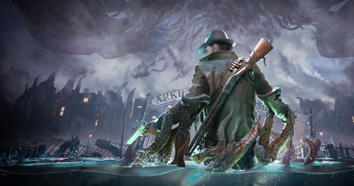 The atmosphere of the darkest works of Lovecraft's imagination: Frogwares reveals new concept art for The Sinking City 2 horror game
