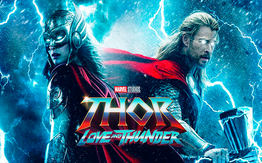 Marvel hat den ersten Teaser zu „Thor: Love and Thunder“ veröffentlicht: Die Optik ist atemberaubend und das Abenteuer verspricht unvergesslich zu werden