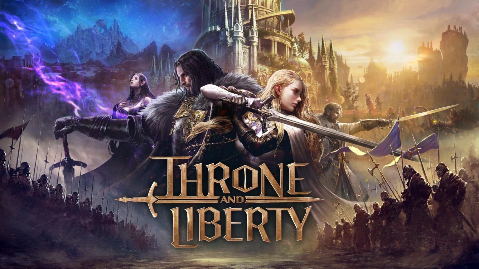 Throne and Liberty atteint les 3 millions d'exemplaires vendus la première semaine après sa sortie