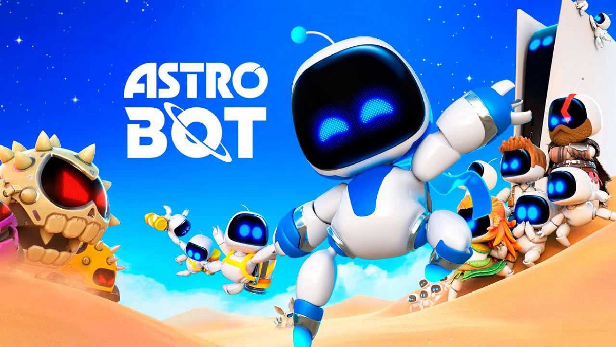 Møt Astro Bot: Fremtidens teknologileder i spillindustrien