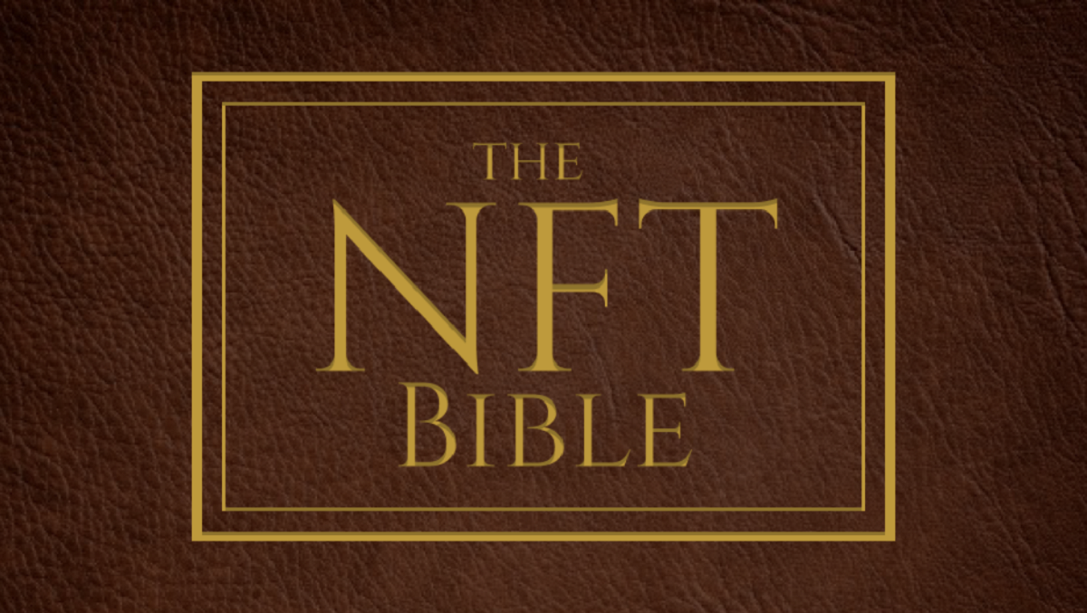 CryptoVerses vende versículo bíblico como NFT por $ 8,400