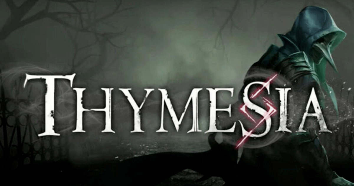 The developers of the creepy Thymesia have published a new gameplay trailer