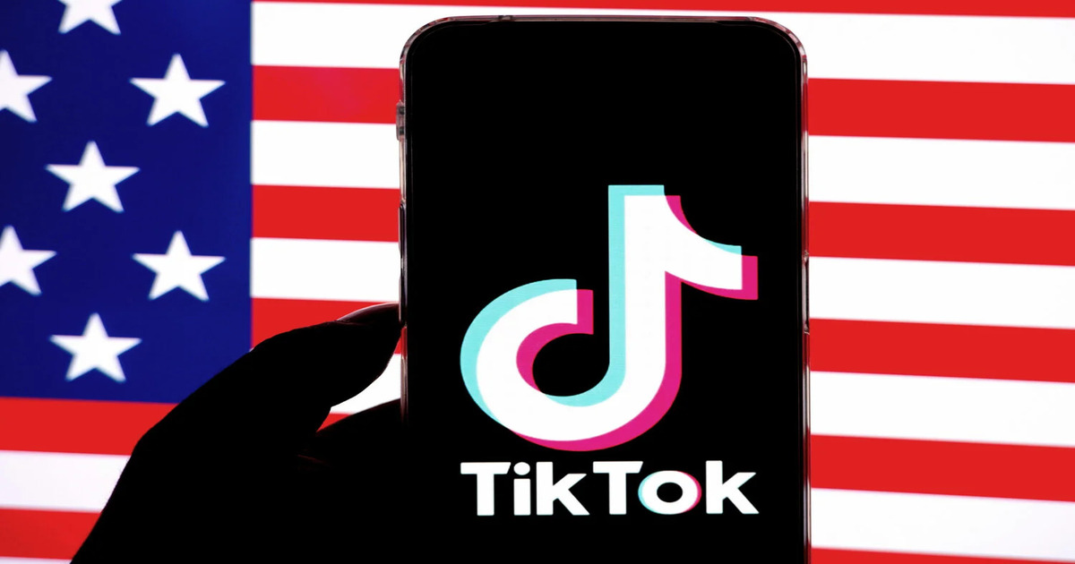 Los vendedores buscan una alternativa ante la prohibición de TikTok