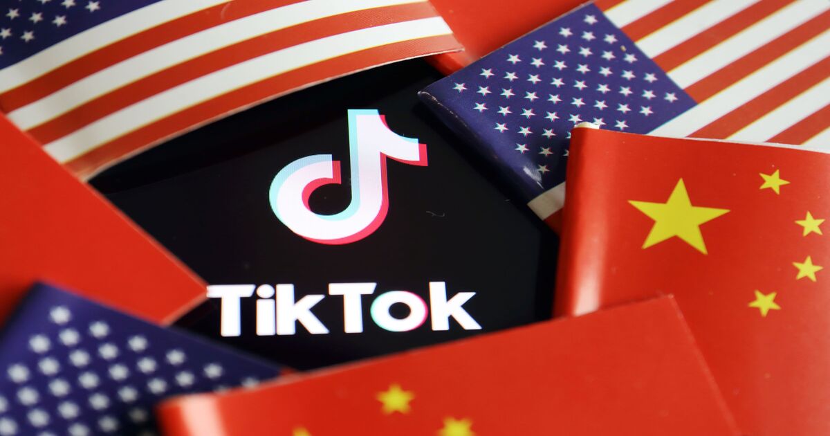 The US will vote on a bill to ban TikTok