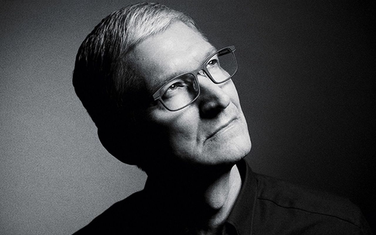 Tim Cook hat Apple-Aktien im Wert von mehr als 750 Millionen Dollar verkauft