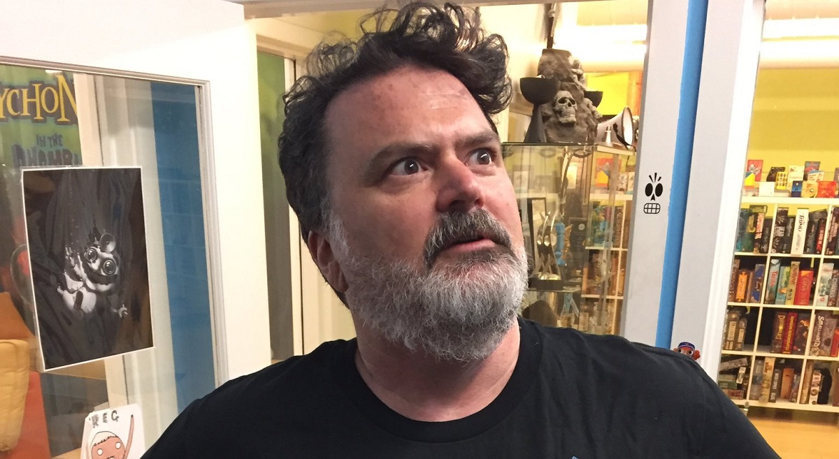 garage ingeniør Lingvistik Monkey Island, Psychonauts and Grim Fandango creator Tim Schaefer to be  honoured with a place in the Video Game Hall of Fame | gagadget.com