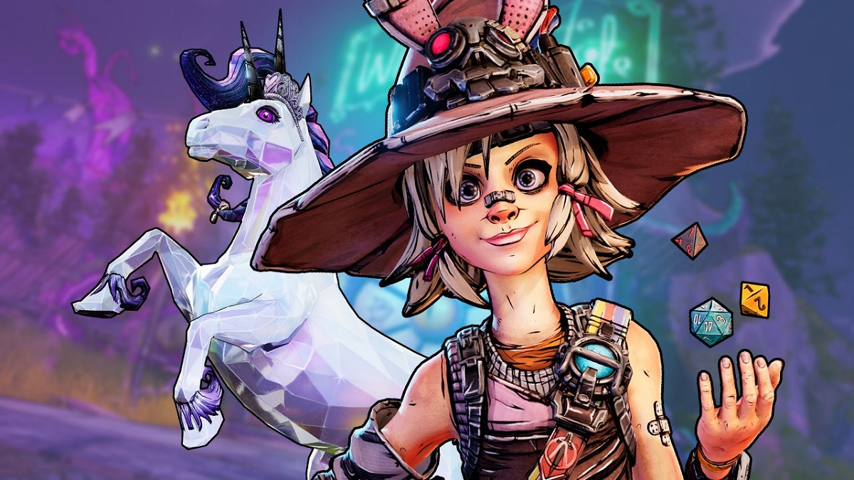 Tiny Tina's Wonderlands Art Style Details: Exclusieve onderdompeling