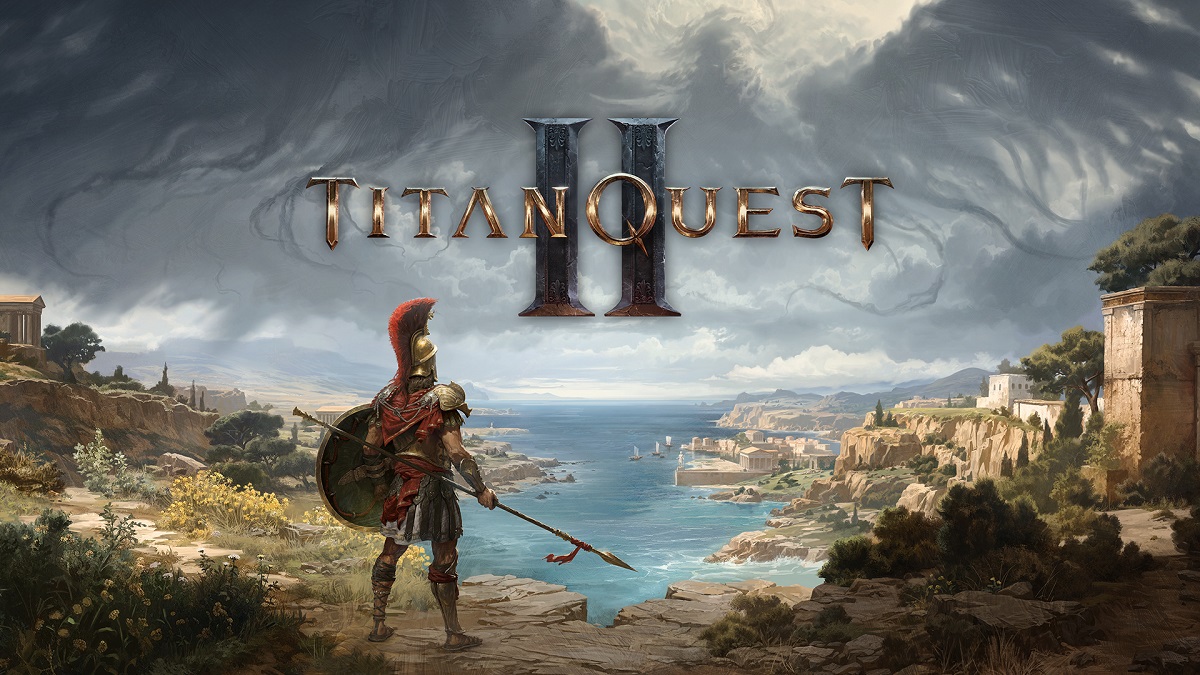 Оголошено Titan Quest II: Перший Офіційний Арт Опублікований