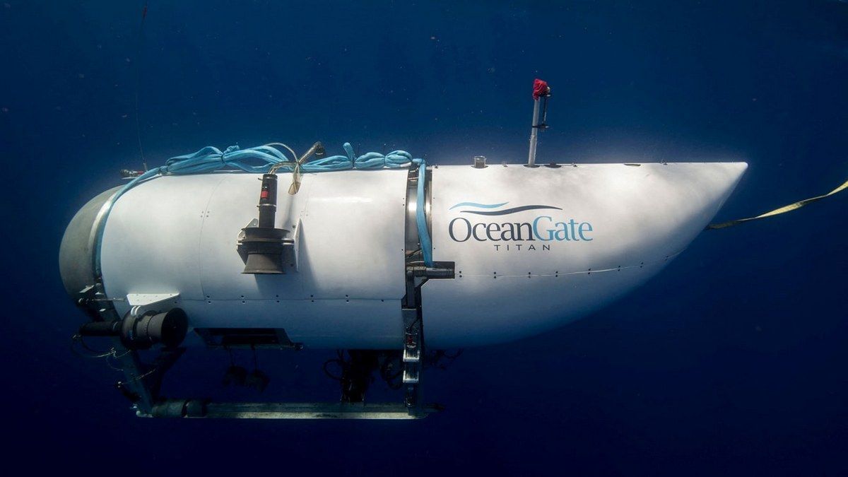 Des photos de l'épave du bathyscaphe Titan, qui a tué cinq personnes il y a plus d'un an, ont été diffusées aux États-Unis.