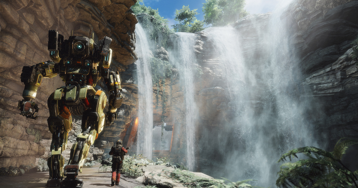 Dynamics, titans, and a low price: Titanfall 2: Ultimate Edition costs $3 on Steam until September 18