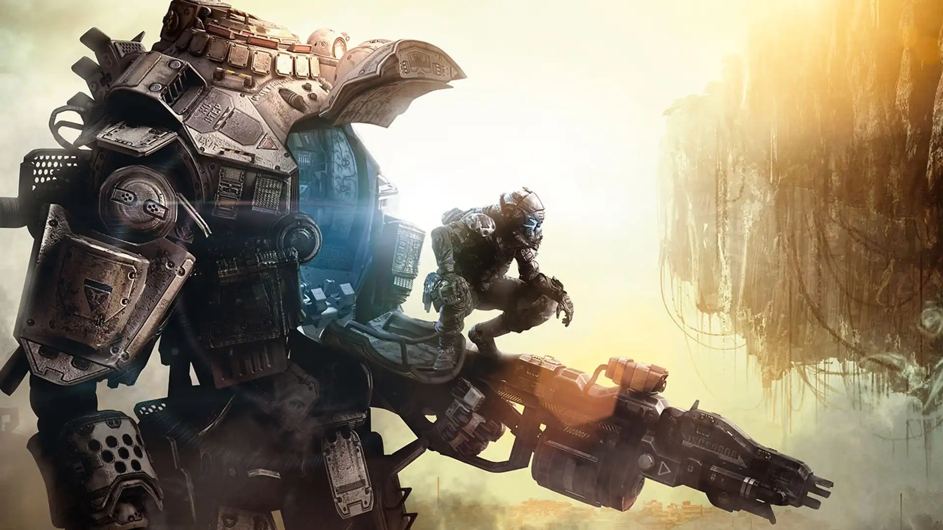 Ігровий директор Titanfall 1 і Titanfall 2 працює над чимось "новим та оригінальним" в Respawn Entertainment