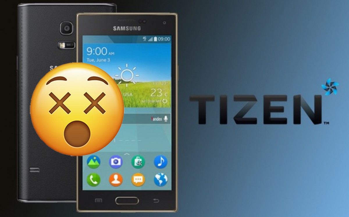 Samsung has permanently closed the branded application store Tizen Store