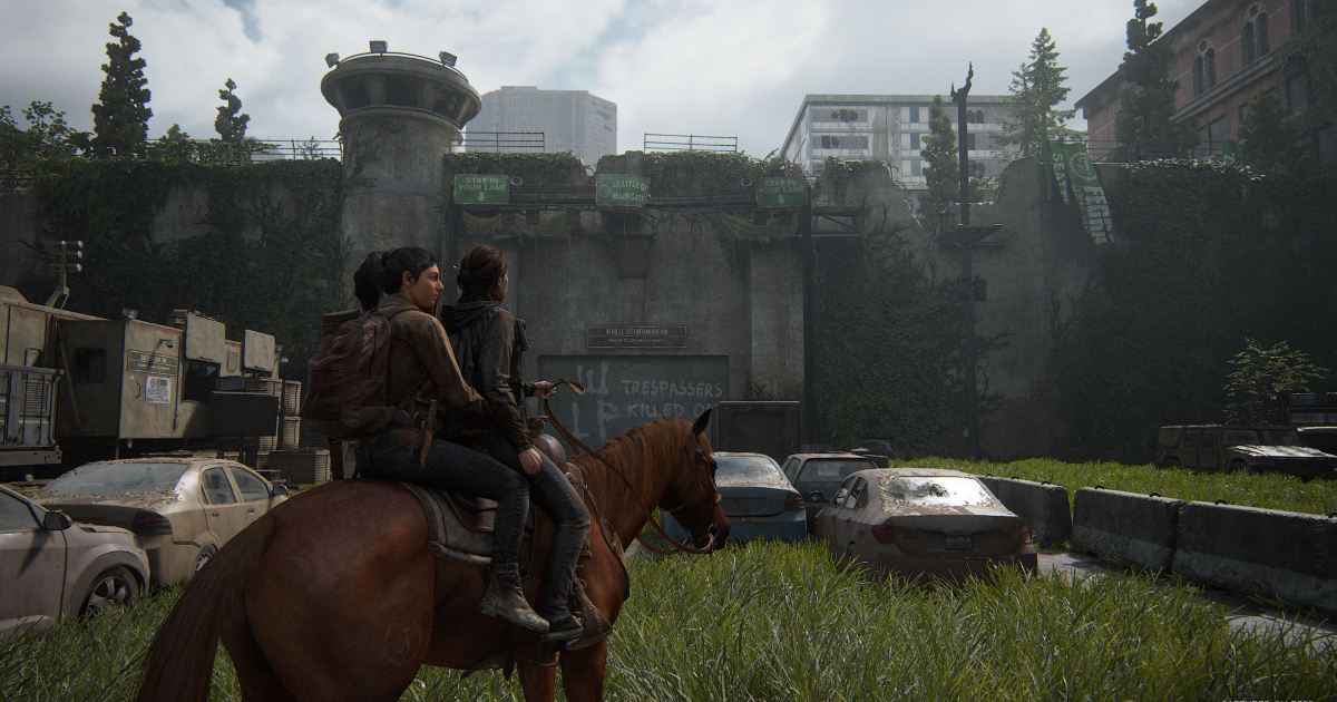 Rumeur : La version PC de The Last Of Us Part II Remastered devrait être annoncée en avril