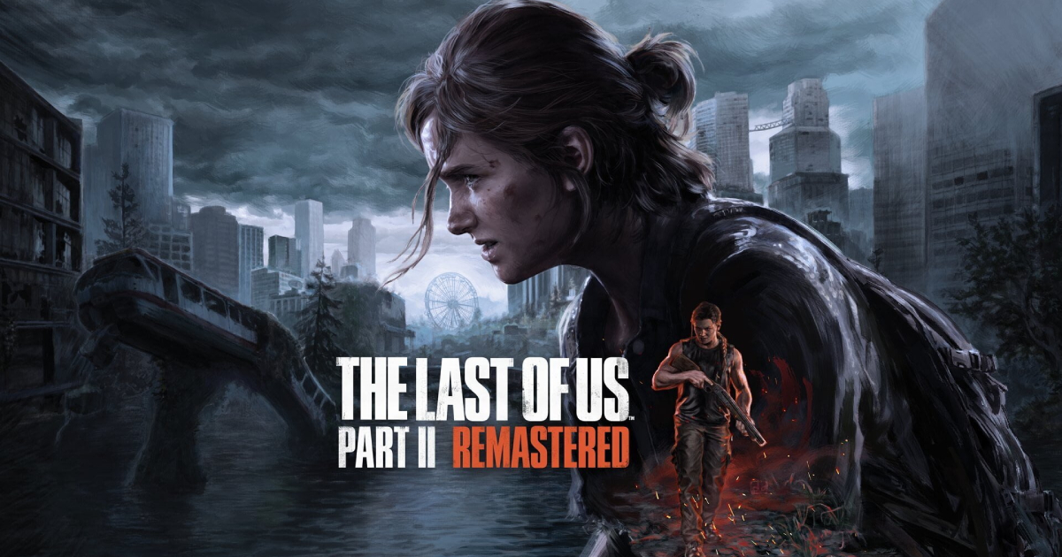 The Last Of Us Part II pre-order now open; features epic Ellie Edition