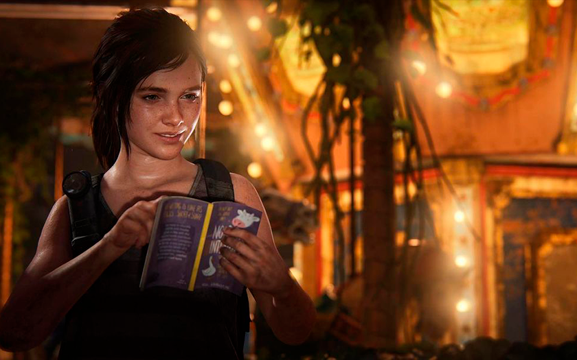 Творчість фанатів не має меж: Naughty Dog показала, які знімки роблять гравці The Last of Us за допомогою фоторежиму