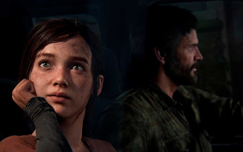 Ohne große Ankündigungen: Naughty Dog zeigt Gifs und Wallpaper für The Last of Us und bedankt sich bei Fans