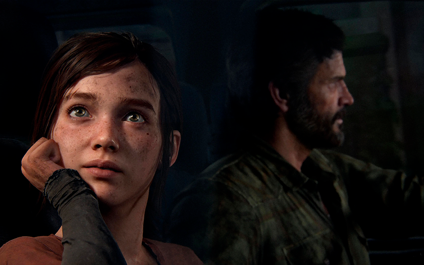 Without loud announcements: Naughty Dog reveals gifs and wallpapers for The Last of Us, and thanks fans