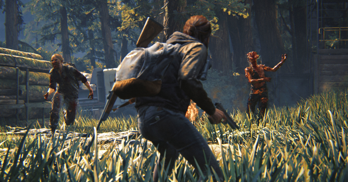 Naughty Dog presenterer trailer for roguelike-modusen No Return i The Last of Us Part II Remastered
