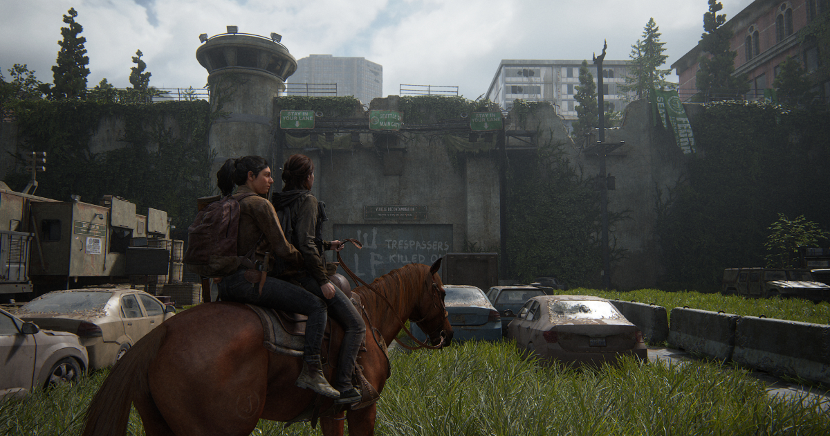 Чутки: ПК версія The Last of Us Part II знаходиться у розробці з 2021 року і уже готова до релізу