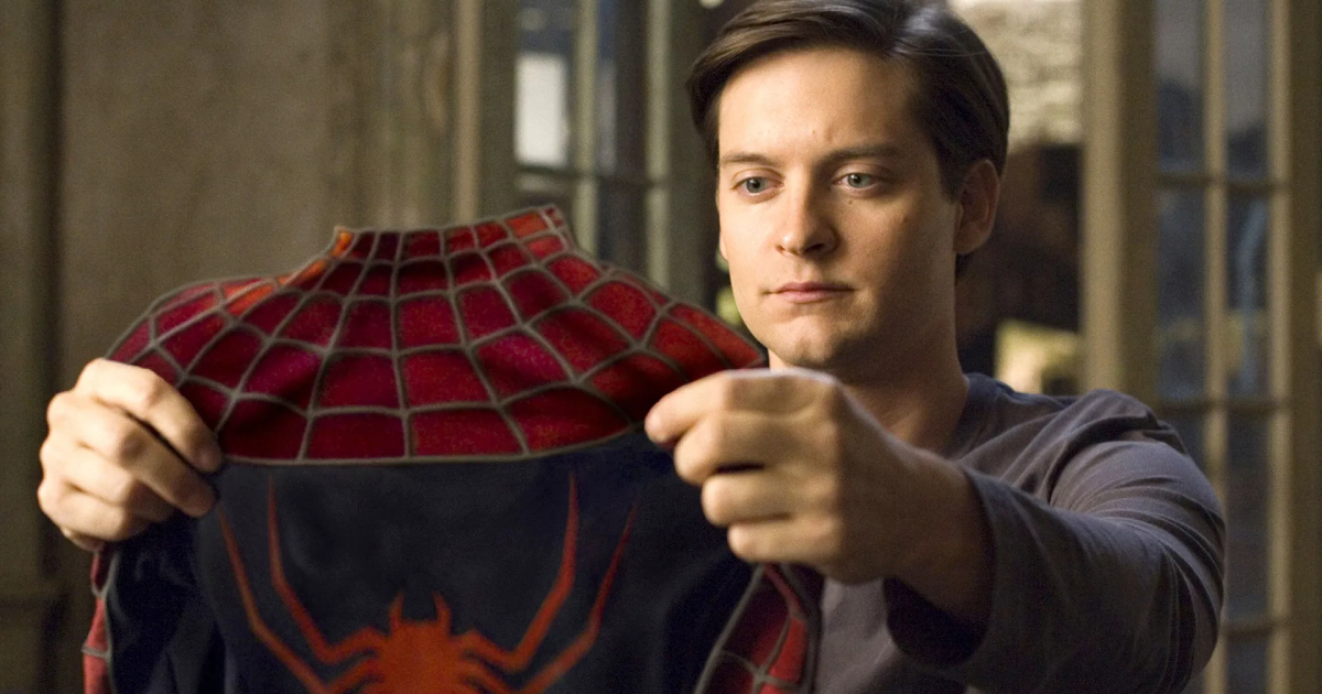 Sam Raimi ontkent geruchten over 4e Spider-Man film met Tobey Maguire 