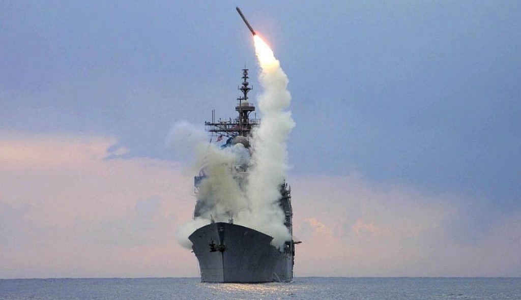 Australia will spend $1.3bn to buy more than 200 Tomahawk Block IV and Block V cruise missiles with a range of 1,500km for Hobart-class destroyers