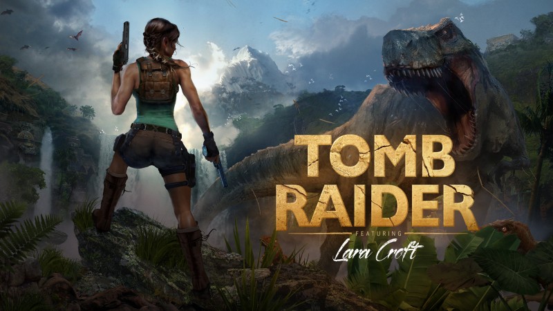 Слухи: в новой Tom Raider Лара станет кумиром для команды расхитителей гробниц