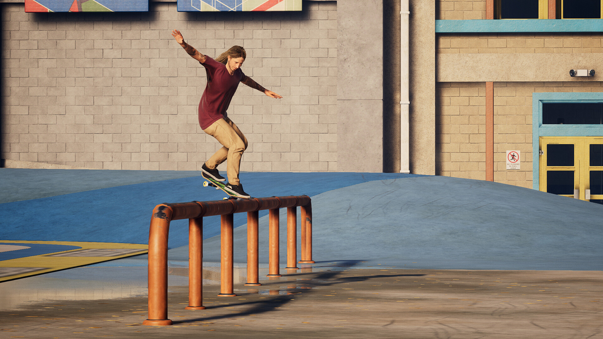 "There will be a future": the legendary skateboarder hints that players will see games in the Tony Hawk's franchise