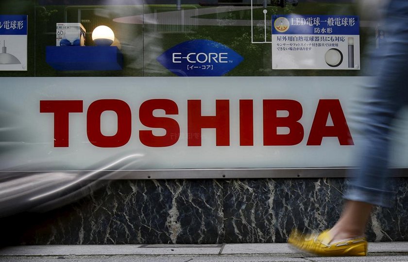 Toshiba покинет потребительский рынок России