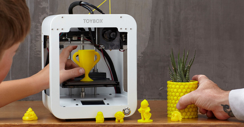 3D принтеры для печати игрушек. Печать изделий в дома
