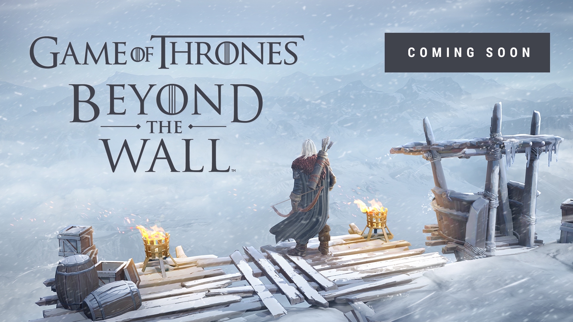 Game of Thrones Beyond the Wall - стратегічна RPG по «Грі престолів» для Android і iOS