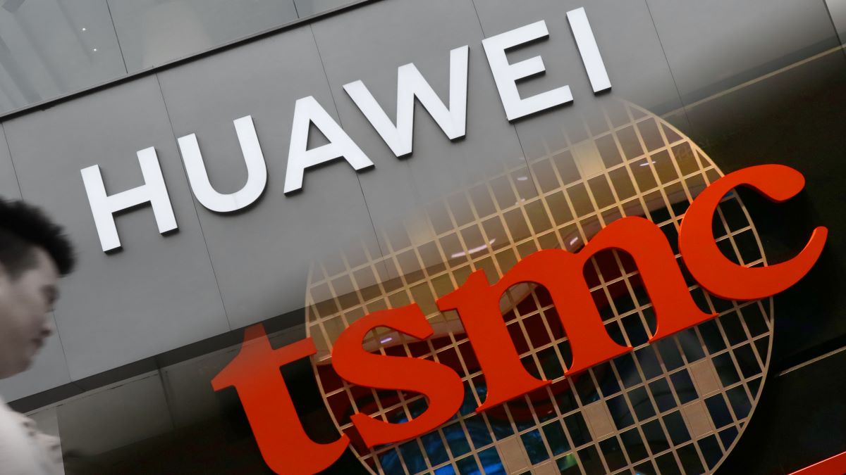 Biden-Administration wegen Kritik an TSMCs Produktion von Chips für Huawei unter Beschuss