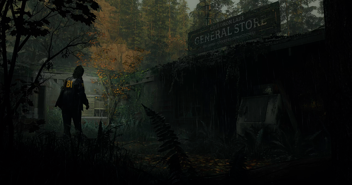 Alan Wake 2 Is Over 20 Hours Long as Remedy Makes Its Biggest Game Yet