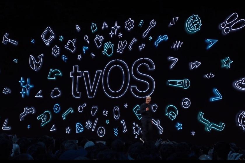 tvOS 13: оновлений інтерфейс та підтримка декількох користувачів