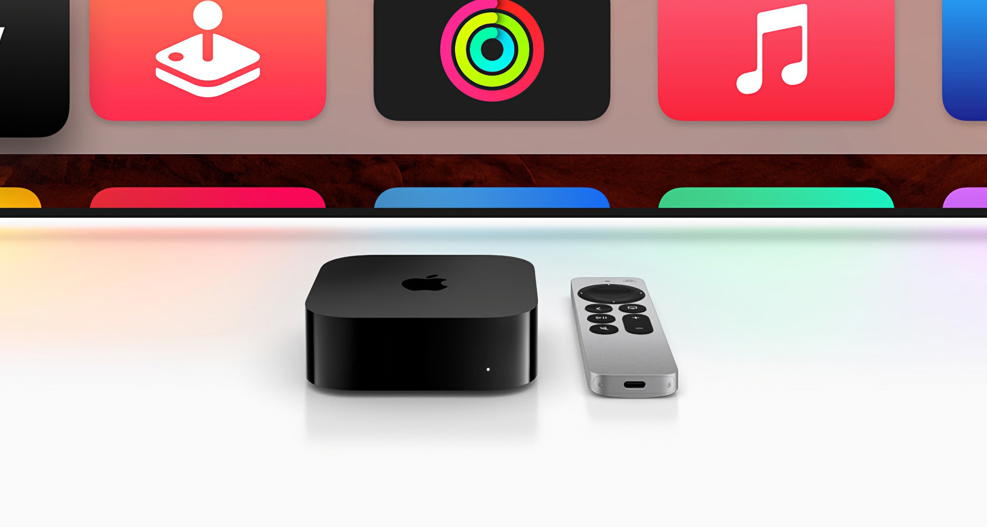 Apple a publié tvOS 17.1 : quelles sont les nouveautés ?