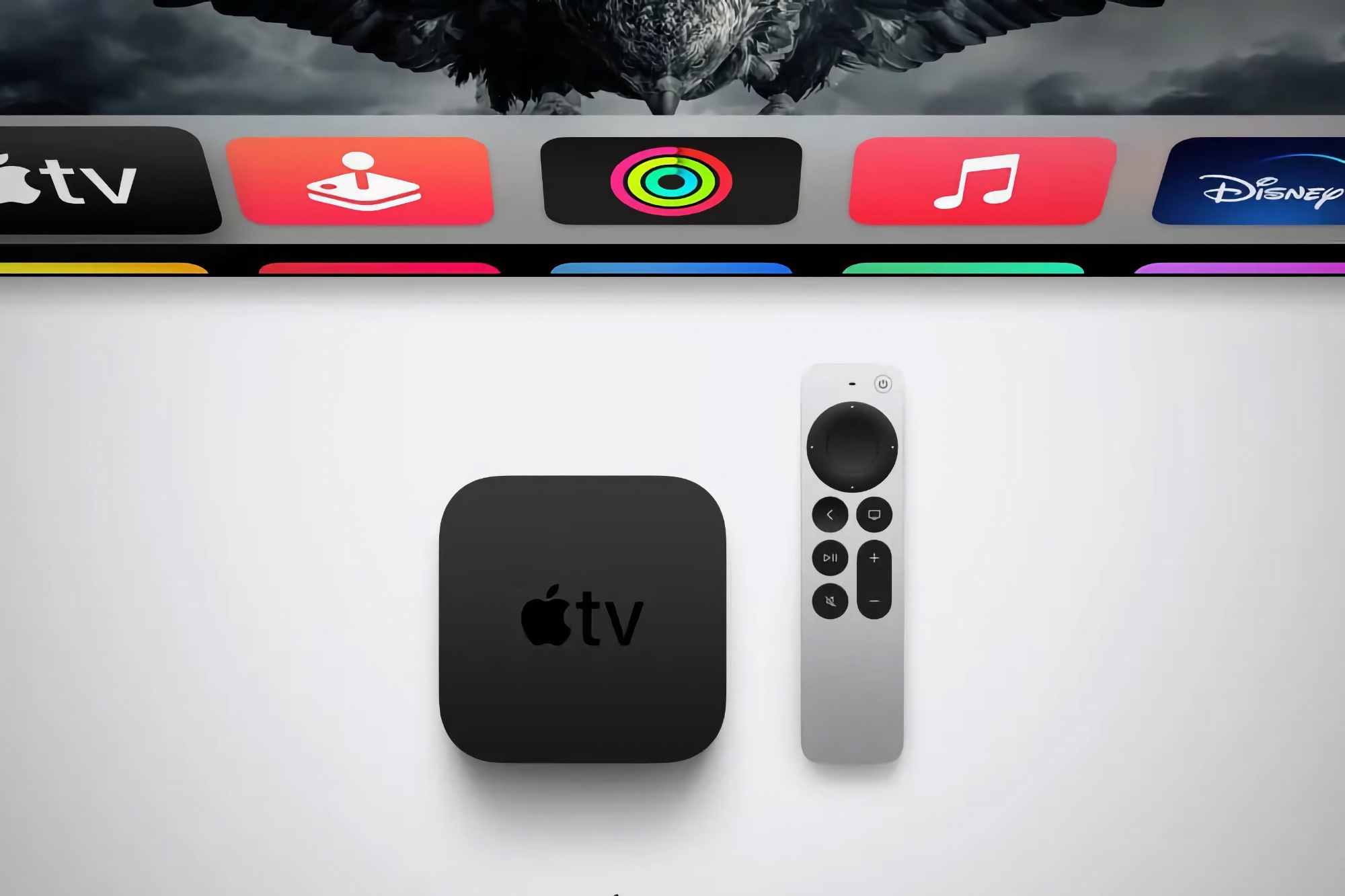 Apple hat die erste Beta von tvOS 17.2 mit einer neuen Apple TV-App veröffentlicht