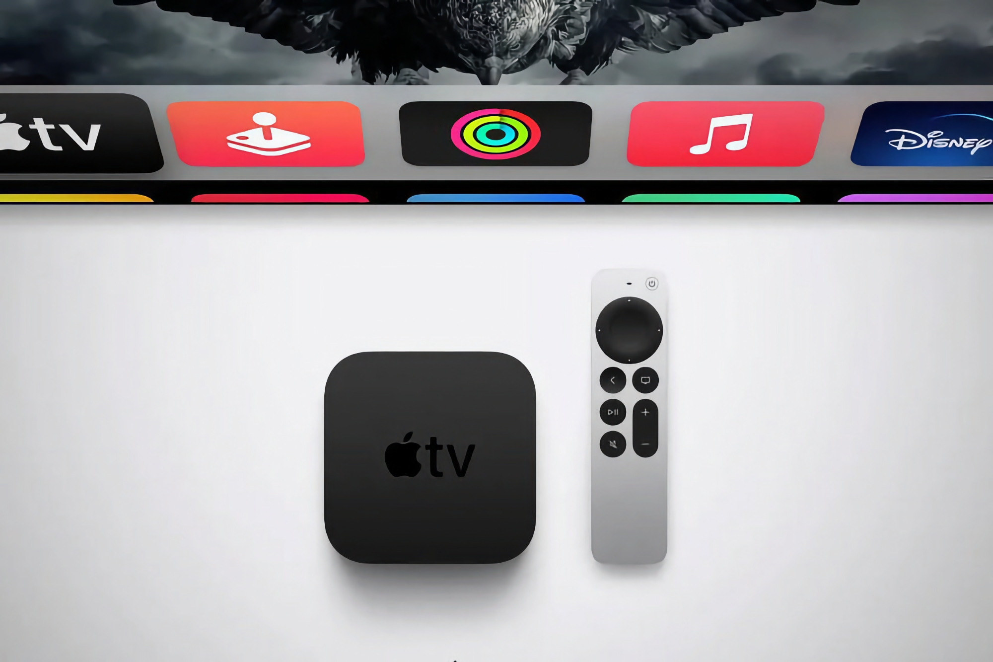 Apple ha comenzado a probar una nueva versión beta de tvOS 17.2