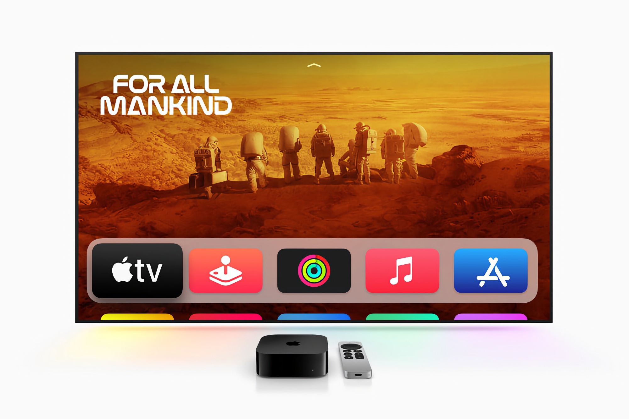 The stable version of tvOS 17.6 is out: list of changes