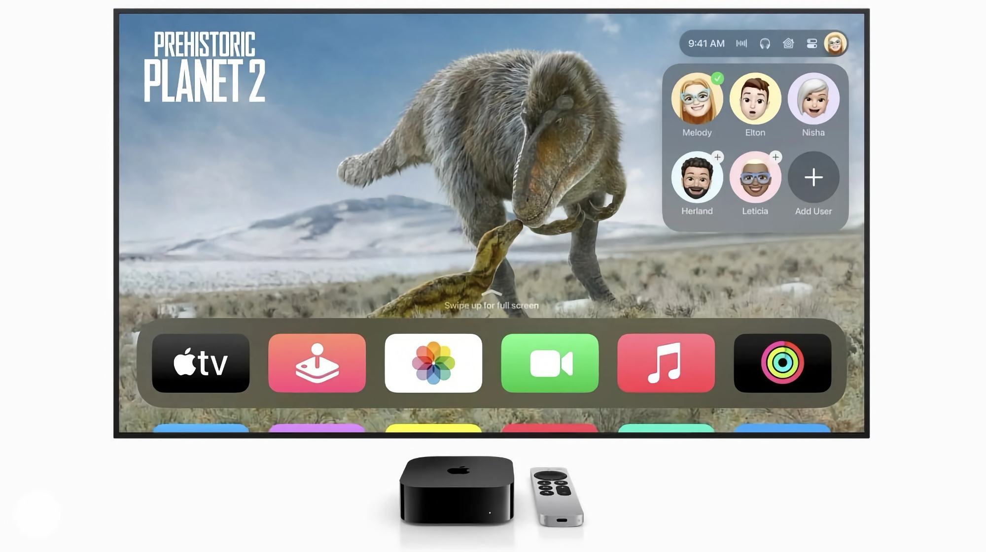 Apple випустила tvOS 18 Public Beta 1: що нового