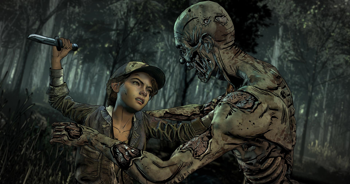En l'honneur du 20e anniversaire de la franchise : The Walking Dead : The Telltale Definitive Series coûte 13 $ sur Steam jusqu'au 3 novembre. 