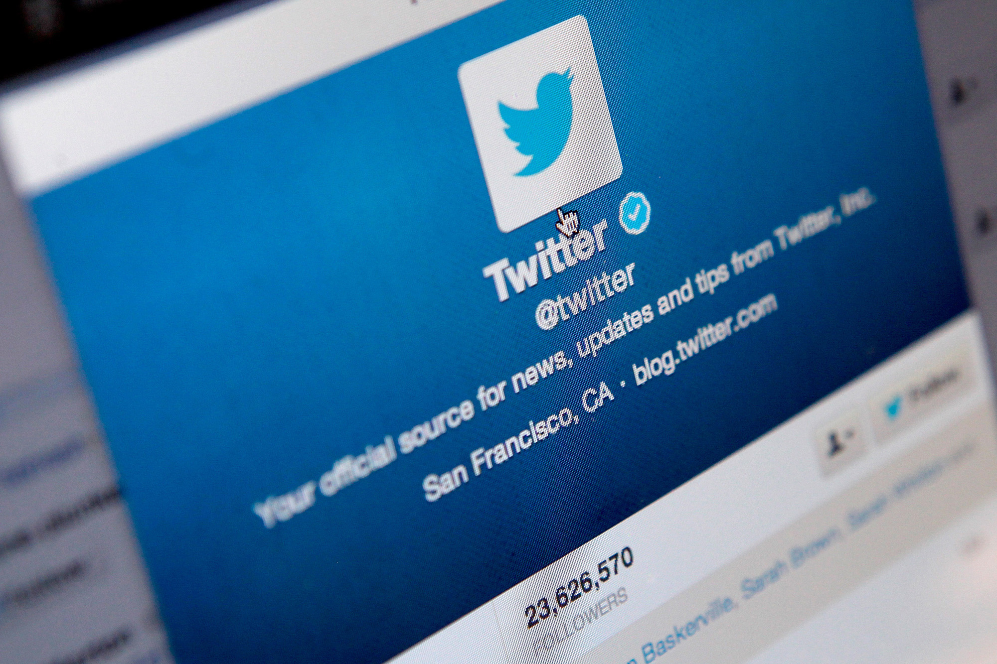 Twitter will fight multi-accounts