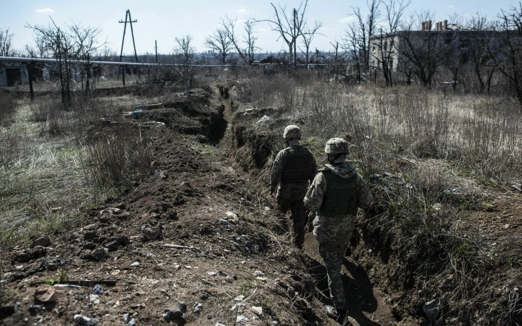 Las Fuerzas Armadas ucranianas comienzan a preparar la región de Dnipro para la defensa - analistas OSINT