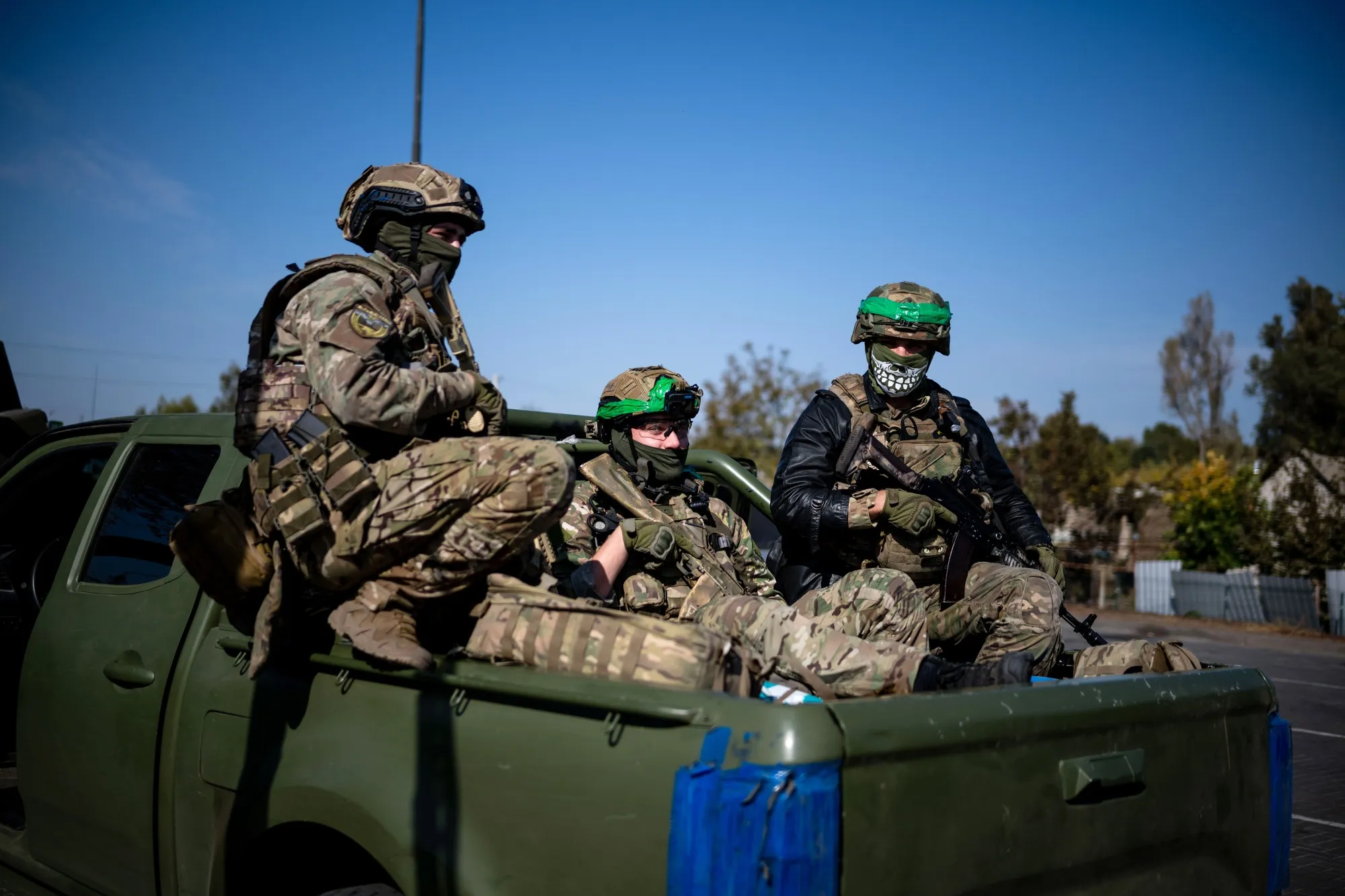 Zelenskyj kan myke opp holdningen til betingelser for å avslutte krigen - Bloomberg