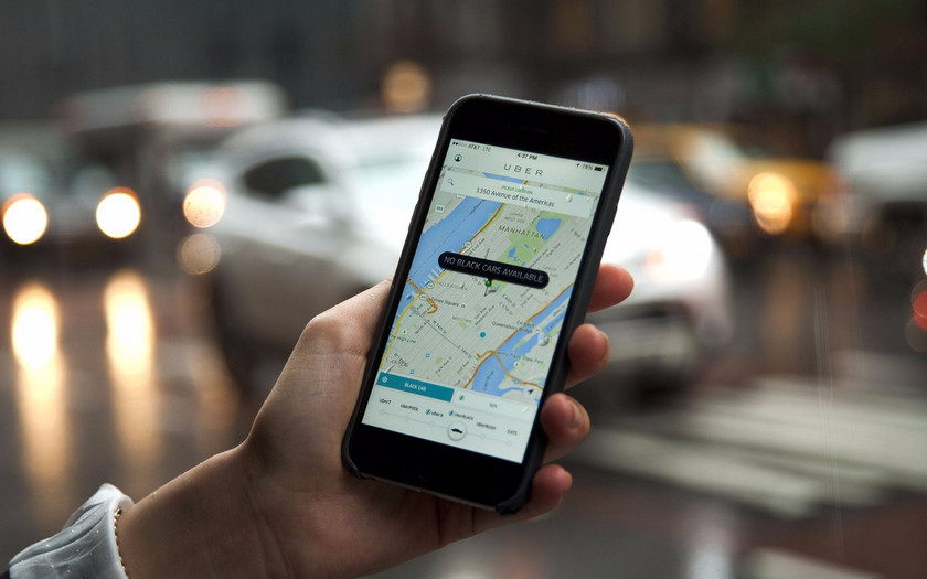 Uber поднял цены на uberX и премиум-сервис UberBLACK в Киеве
