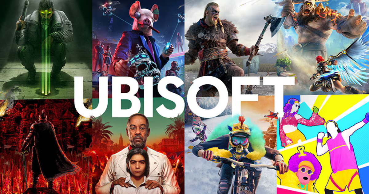 Ubisoft is being sued for sharing Meta data of Ubisoft Store users 