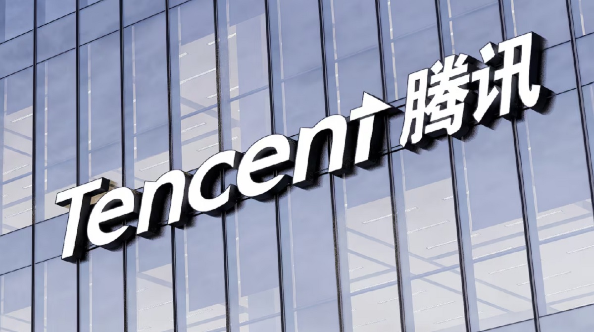 Een blik op het nieuwe logo van Tencent: Een symbool van verandering in technologie