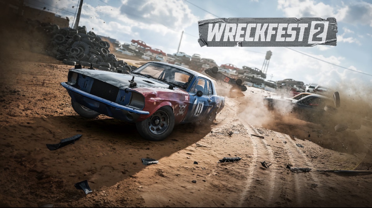 Wreckfest 2: Розкрито Перші Погляди на Художній Стиль