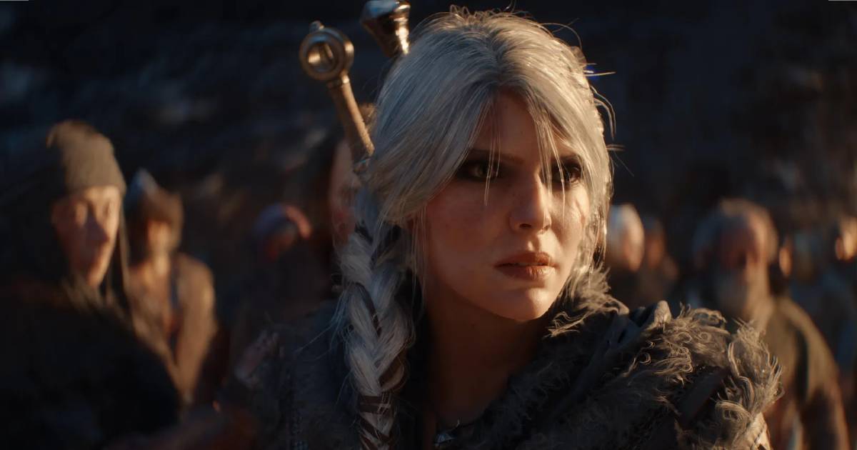 Premier aperçu : ce que nous savons de The Witcher 4 grâce à la nouvelle bande-annonce