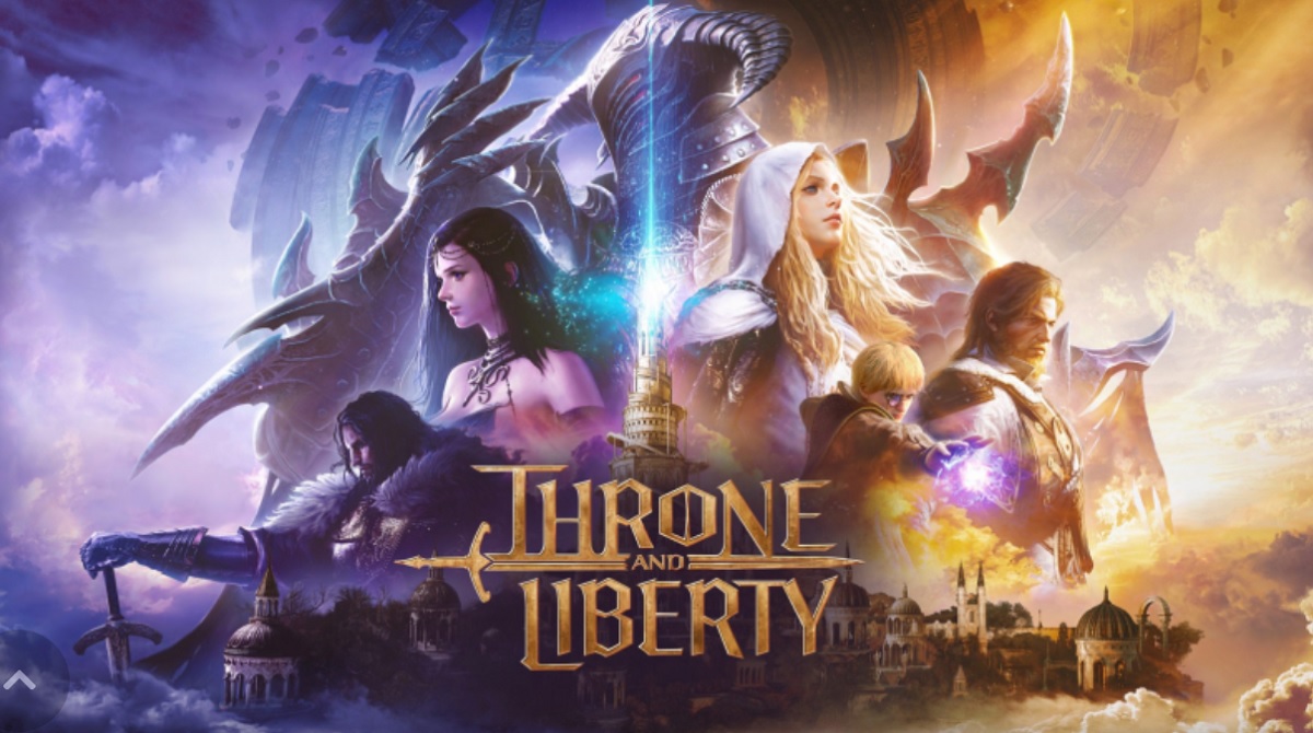 Состоялся ранний запуск западной версии MMORPG Throne and Liberty от авторов Lineage и компании Amazon