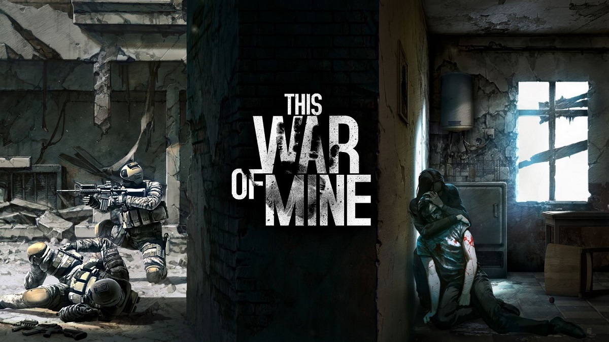 11 bit поддержит жертв войны: разработчики This War of Mine выпустят DLC Forget Celebrations Charity, прибыль от которого направят в благотворительные фонды